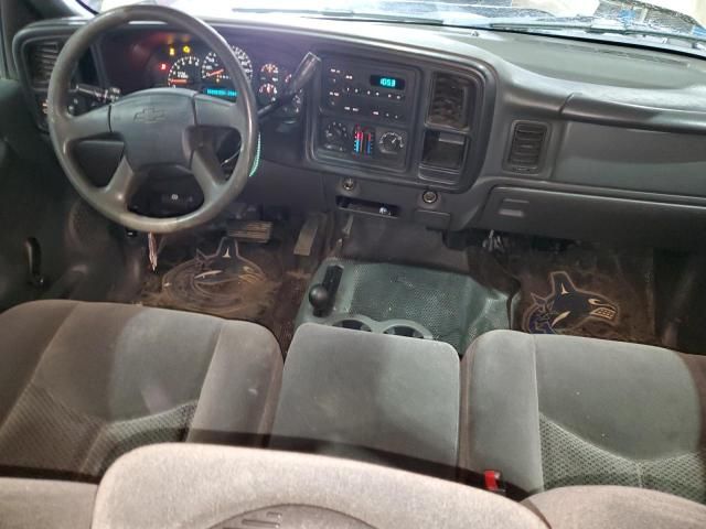 2006 Chevrolet Silverado K1500