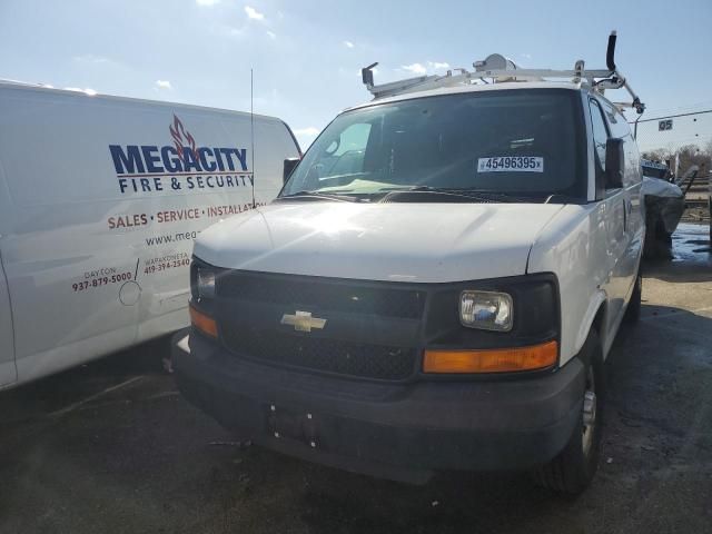 2013 Chevrolet Express G2500