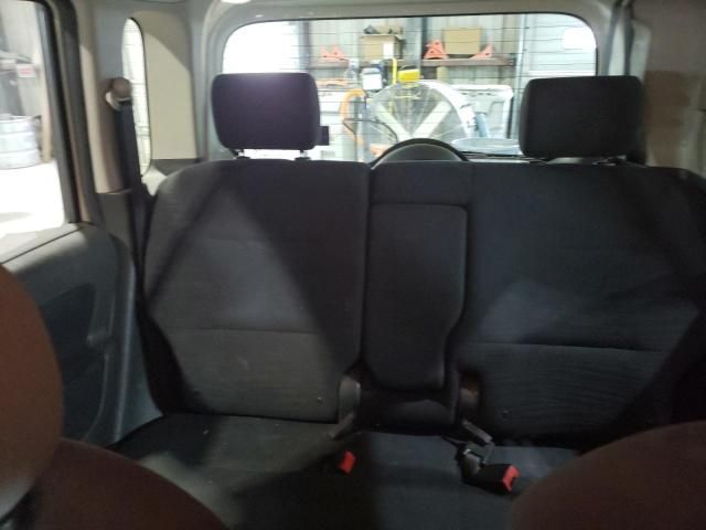 2010 Nissan Cube Base