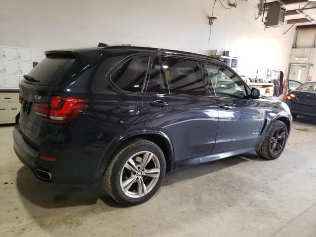 2016 BMW X5 XDRIVE35I