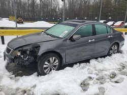 Honda Accord salvage cars for sale: 2010 Honda Accord EXL