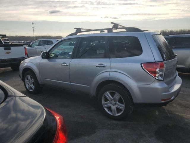 2010 Subaru Forester 2.5X Premium