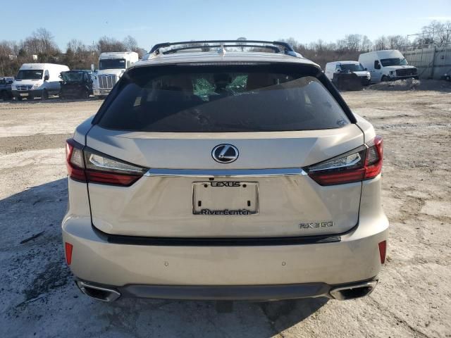 2017 Lexus RX 350 Base