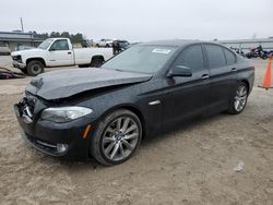 BMW 5 Series salvage cars for sale: 2012 BMW 535 I