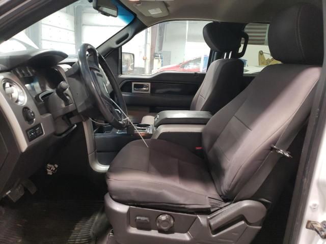 2009 Ford F150 Supercrew