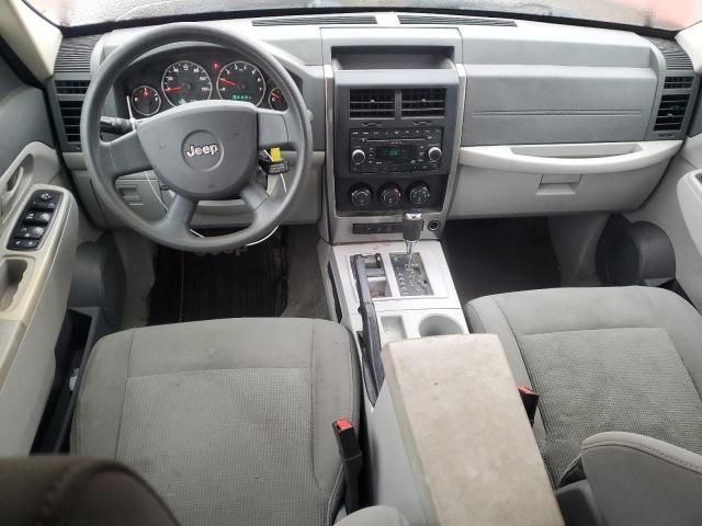 2008 Jeep Liberty Sport