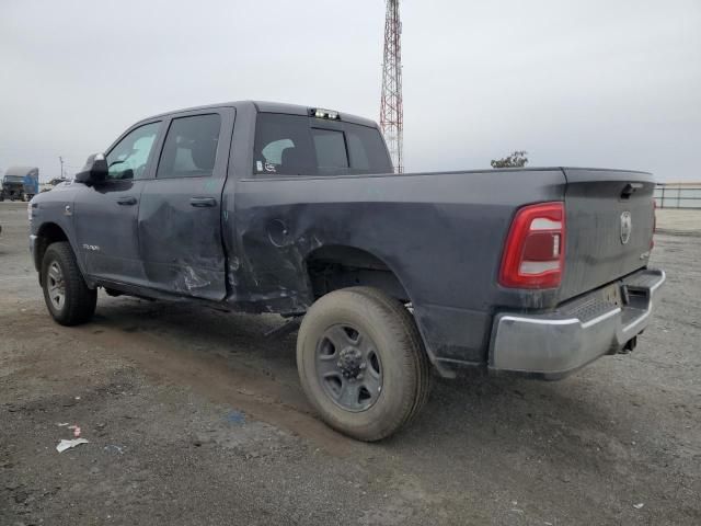 2021 Dodge RAM 3500 Tradesman