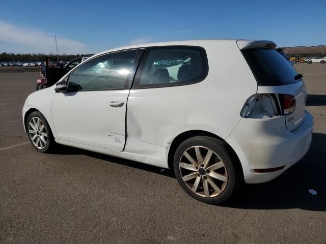 2010 Volkswagen Golf