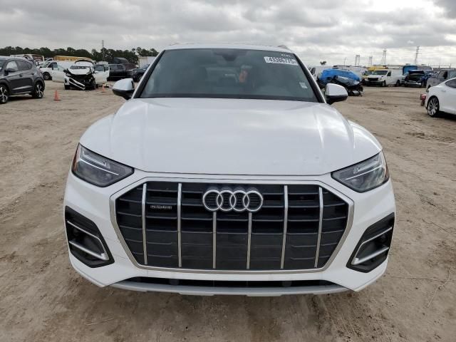 2024 Audi Q5 Premium 40