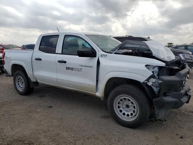 2024 Chevrolet Colorado