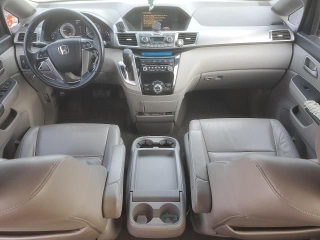 2011 Honda Odyssey EXL