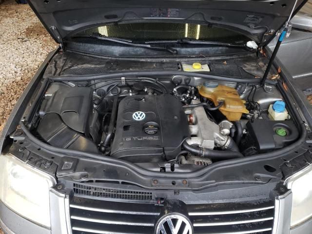 2004 Volkswagen Passat GLS