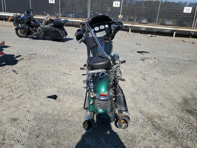 2021 Harley-Davidson Flhxs