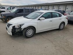 Nissan salvage cars for sale: 2015 Nissan Altima 2.5