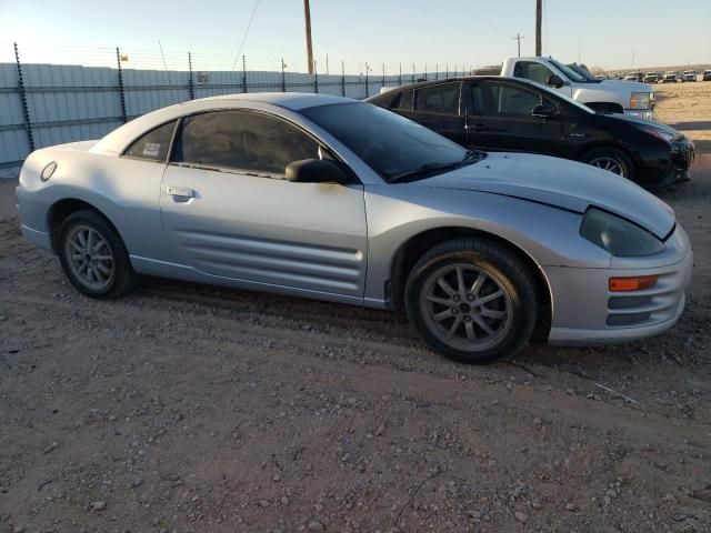 2001 Mitsubishi Eclipse RS