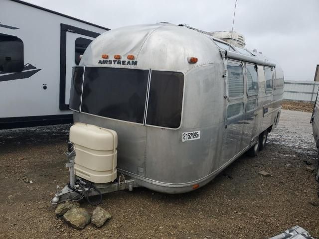 1976 Airstream Travel Trailer