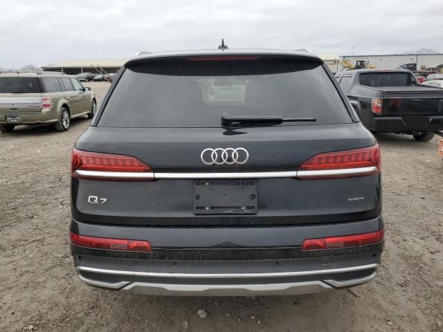 2023 Audi Q7 Premium Plus