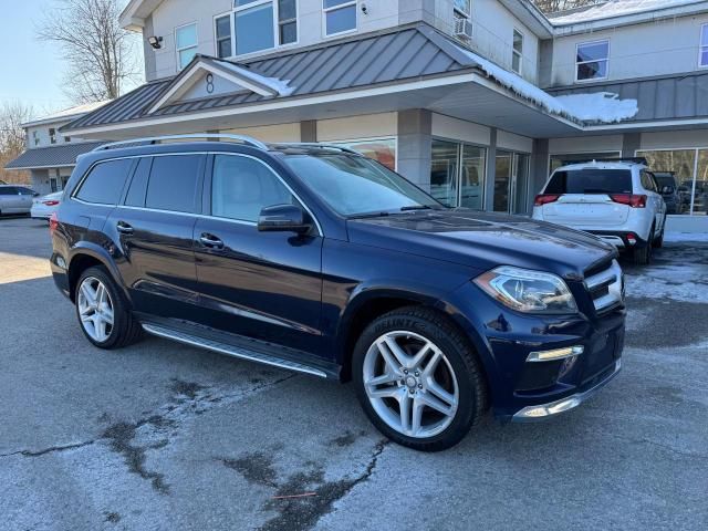 2013 Mercedes-Benz GL 550 4matic