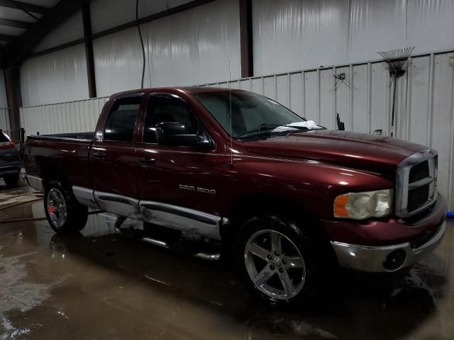 2002 Dodge RAM 1500