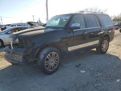 Salvage cars for sale from Copart Oklahoma City, OK: 2007 Lincoln Navigator