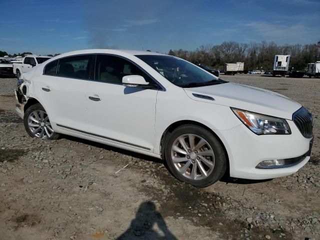 2016 Buick Lacrosse