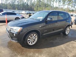 2017 BMW X3 SDRIVE28I en venta en Harleyville, SC