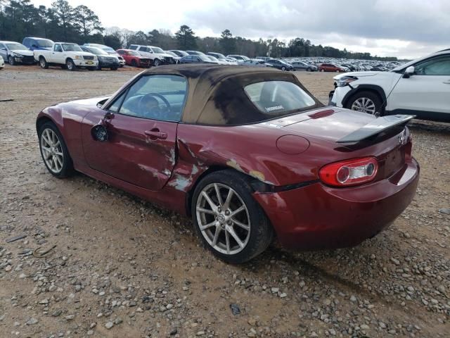 2010 Mazda MX-5 Miata