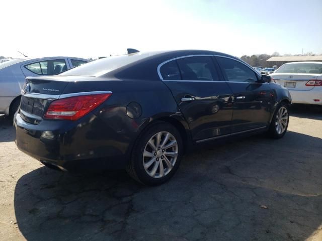 2015 Buick Lacrosse