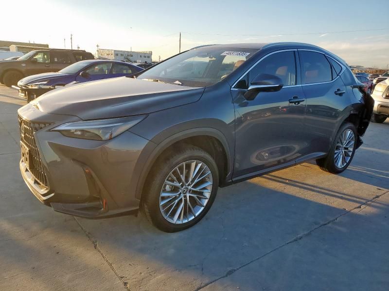 2023 Lexus NX 350