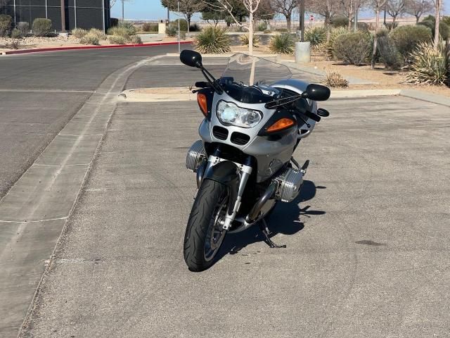 2004 BMW R1100 S