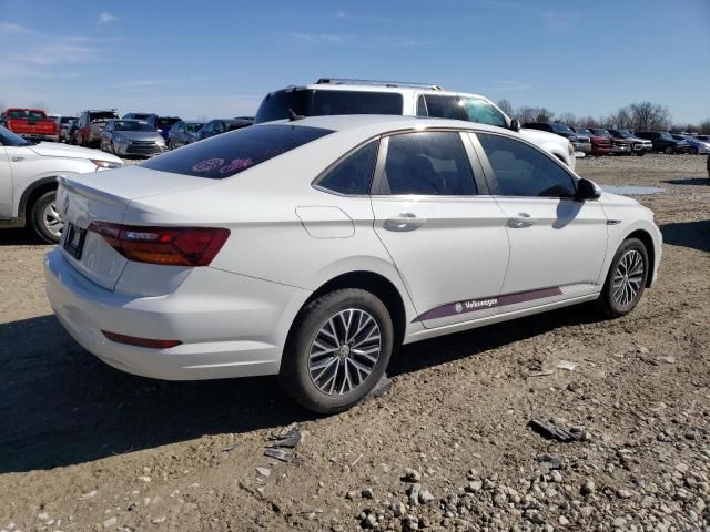 2019 Volkswagen Jetta SEL