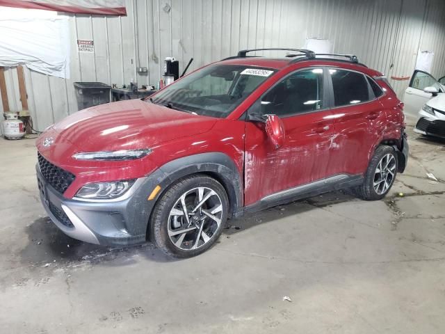 2023 Hyundai Kona Limited