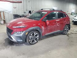 Hyundai Kona salvage cars for sale: 2023 Hyundai Kona Limited