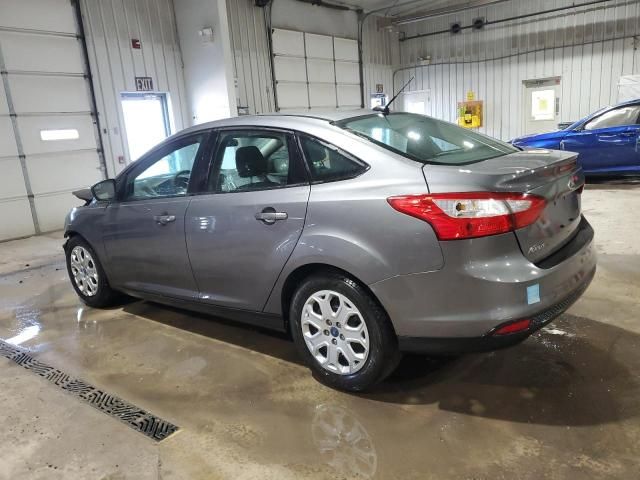 2012 Ford Focus SE