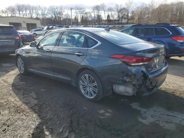 2018 Genesis G80 Base