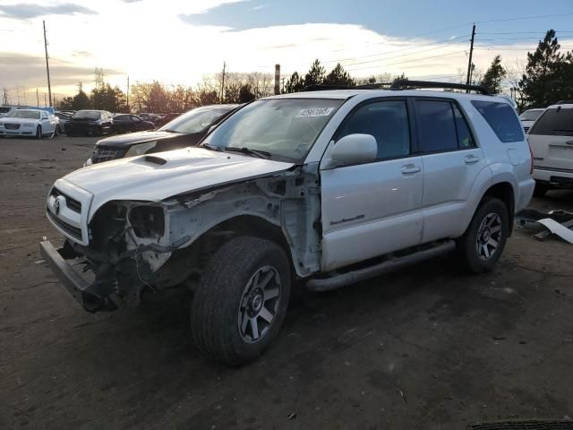 2008 Toyota 4runner SR5