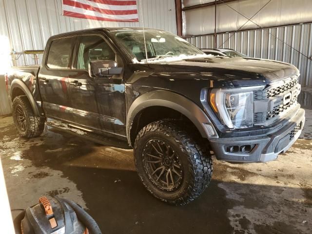 2022 Ford F150 Raptor