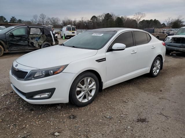 2012 KIA Optima EX