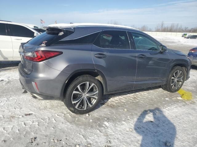 2017 Lexus RX 350 Base