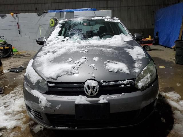 2010 Volkswagen Golf