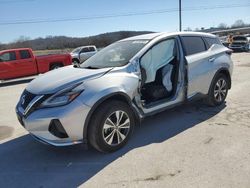 Nissan Murano salvage cars for sale: 2020 Nissan Murano S