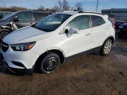 Buick salvage cars for sale: 2017 Buick Encore Preferred