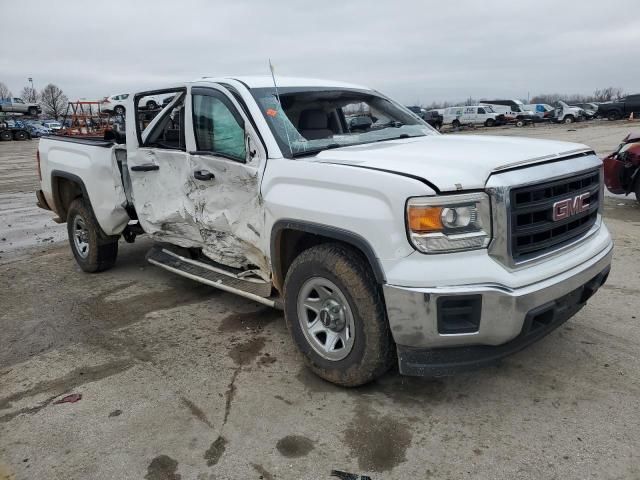2014 GMC Sierra C1500