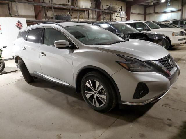 2023 Nissan Murano SV