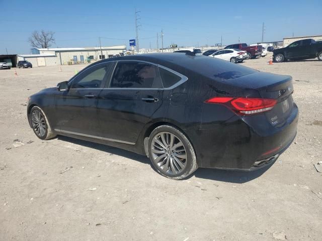 2015 Hyundai Genesis 5.0L