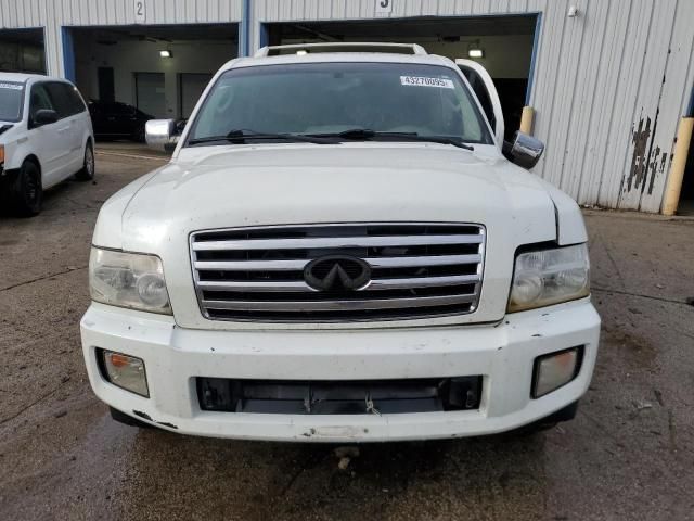 2005 Infiniti QX56