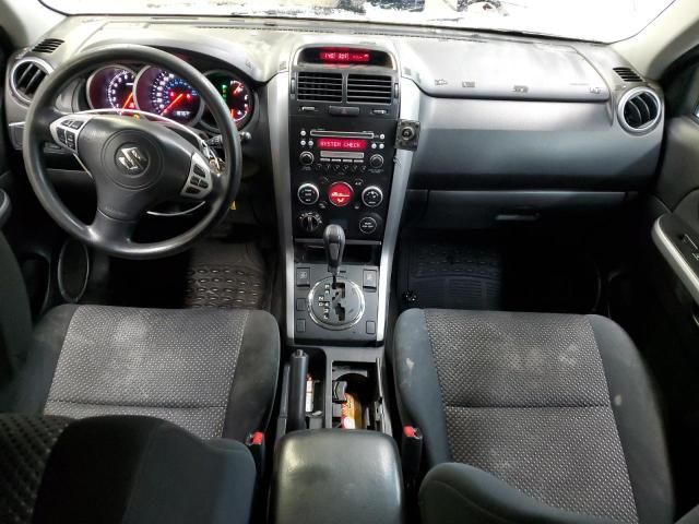 2008 Suzuki Grand Vitara