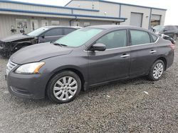 Nissan Sentra salvage cars for sale: 2014 Nissan Sentra S