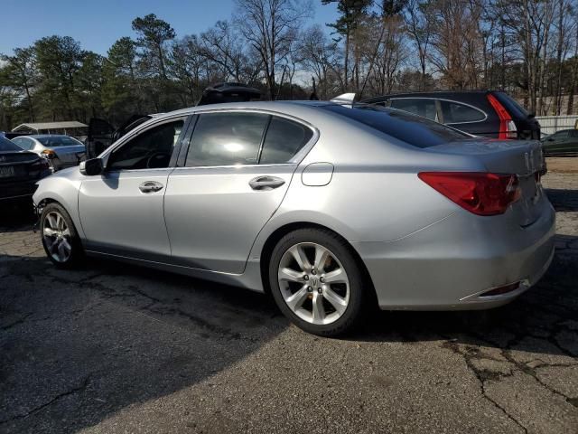 2014 Acura RLX