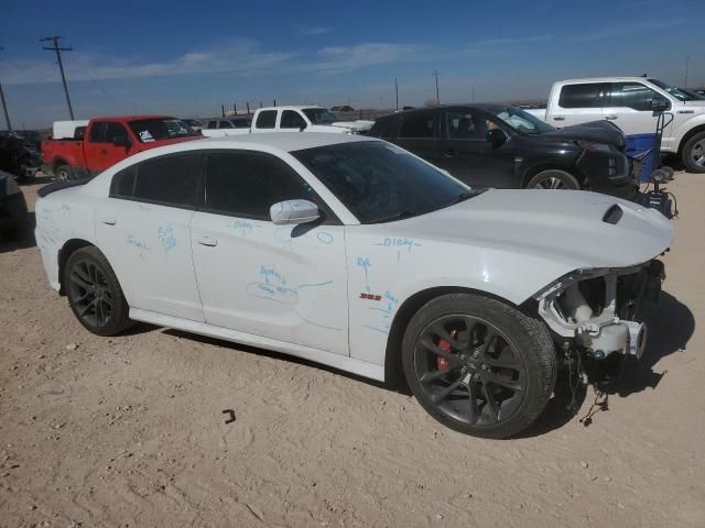 2021 Dodge Charger Scat Pack